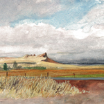 November storm blowing into Lower Klamath Basin 